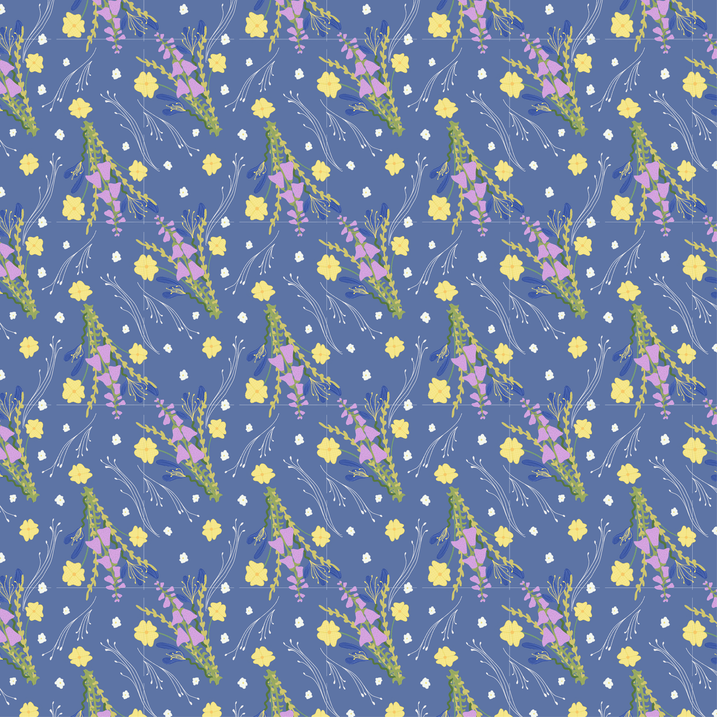 Floral Pattern #1