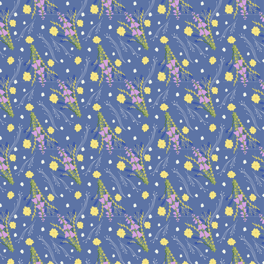 Floral Pattern #1